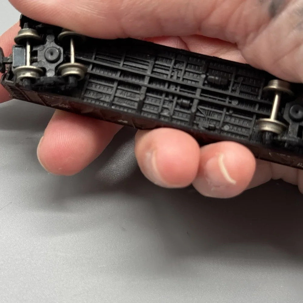 N Scale Atlas  Gondola Monon